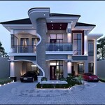 3 BHK + Pooja Room 1200 Sq.Ft. Villa in Jigani