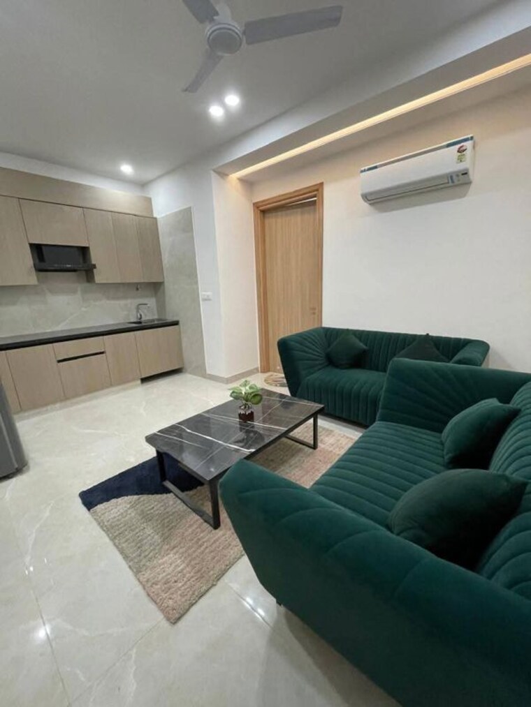 Master Bedroom, sector 23 2 Bedroom 1345 Sq.Ft. Apartment In Sector 23 Gurgaon 10171286