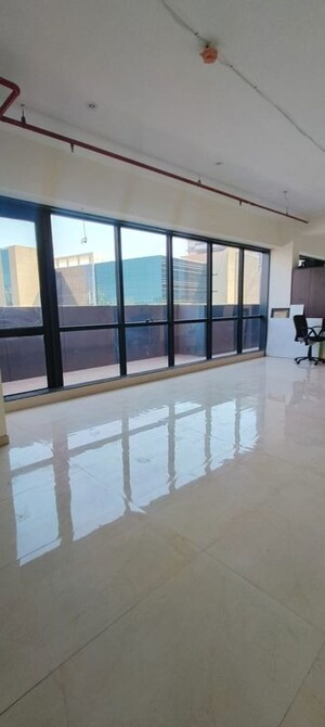 Team Area in  Office Space at Shivam IT Park, Wagle Industrial Estate – for Rent