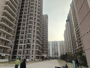 2 BHK Apartment – Exterior View View at Omaxe Hazratganj Residency, Gomti Nagar - for Sale