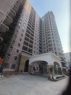2 BHK Apartment – Exterior View View at Omaxe Hazratganj Residency, Gomti Nagar - for Sale