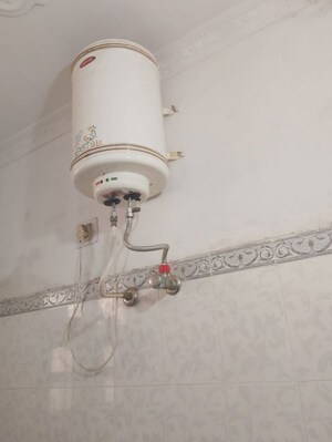 Bathroom in 1 BHK Independent House at Sector 8 – for Rent