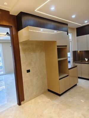 Kitchen in 1 RK Apartment at Ansal Plaza Sector-23, Sector 23 – for Rent