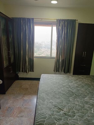 Master Bedroom in 2 BHK Apartment at Hiranandani Avalon, Powai – for Rent