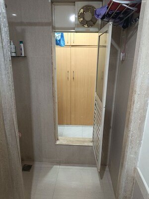 Attached Bathroom in 2 BHK Apartment at Hiranandani Avalon, Powai – for Rent