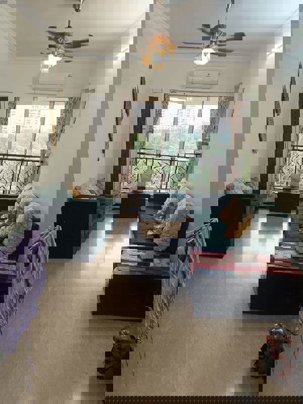 2 BHK 1050 Sq.Ft. Apartment in Hiranandani Avalon