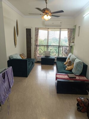 2 BHK Apartment For Rent in Hiranandani Avalon, Powai