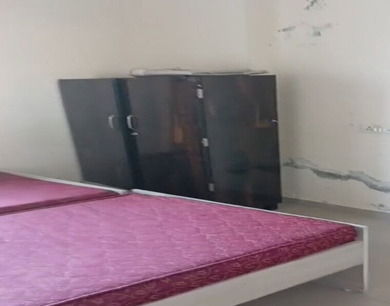 Bedroom, randesan 2 Bedroom 1250 Sq.Ft. Apartment In Randesan Gandhinagar 10171417