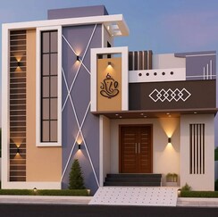2 BHK + Pooja Room Villa For Sale in Jigani