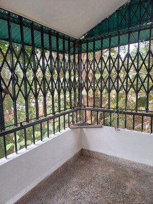 Balcony in 1 BHK Apartment at Porvorim – for Rent