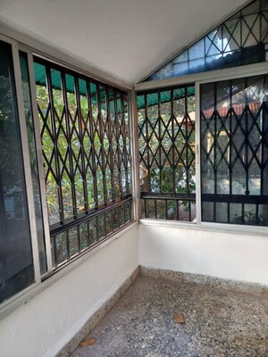 Balcony in 1 BHK Apartment at Porvorim – for Rent