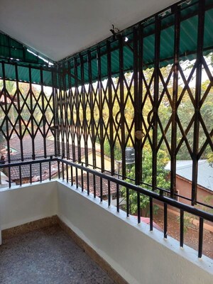 Balcony in 1 BHK Apartment at Porvorim – for Rent