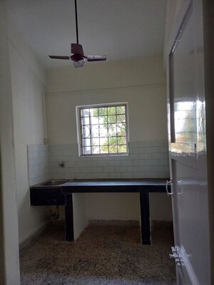 Kitchen in 1 BHK Apartment at Porvorim – for Rent