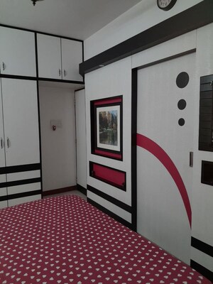 Building Lobby in 1 BHK Apartment at Porvorim – for Rent