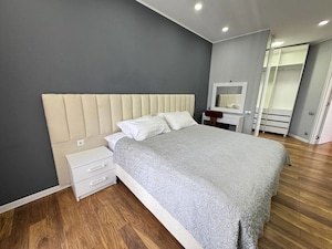 Bedroom in 3 BHK Builder Floor at Madhu Vihar – for Sale