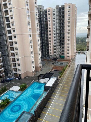 3 BHK Apartment – Exterior View View at Godrej 24 Sarjapur, Sarjapur Road - for Rent