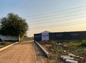  Office Space in IT/SEZ – Exterior View View at Emaar Business District 75A, Sector 75a - for Sale