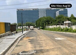  Office Space in IT/SEZ – Exterior View View at Emaar Business District 75A, Sector 75a - for Sale