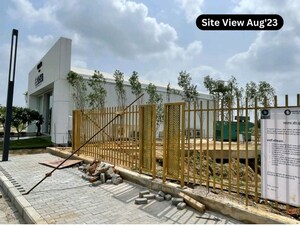  Office Space in IT/SEZ – Exterior View View at Emaar Business District 75A, Sector 75a - for Sale