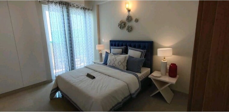 Bedroom, ats-picturesque-reprieves 3 Bedroom 2350 Sq.Ft. Apartment In Sector 152 Noida 10171452