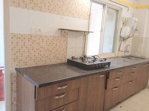 Kitchen in 2 BHK Apartment at Ahura Ashoka, Sangamvadi – for Sale