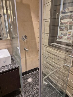 Balcony in 4 BHK Builder Floor at Greater Kailash – for Sale