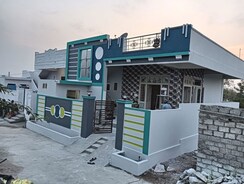 2 BHK + Pooja Room Villa For Sale in Jigani