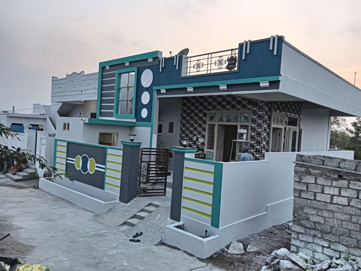 2 BHK + Pooja Room Villa For Sale in Jigani