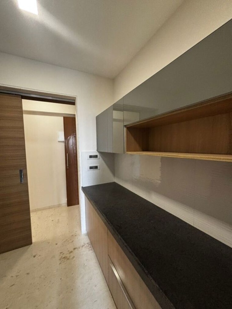 Kitchen, ekta-tripolis 2.5 Bedroom 1211 Sq.Ft. Apartment In Goregaon West Mumbai 10171409