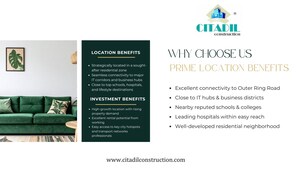  2 BHK Apartment at Horamavu – for Sale