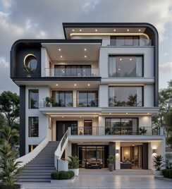 3 BHK + Pooja Room Villa For Sale in Bommasandra