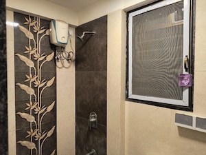 Attached Bathroom in 2 BHK Apartment at Mahaavir Majesty, Taloja – for Sale