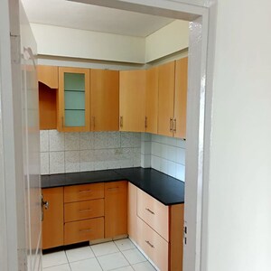 Kitchen in 3 BHK Builder Floor at Bestech Park View City 1, Sector 48 – for Rent