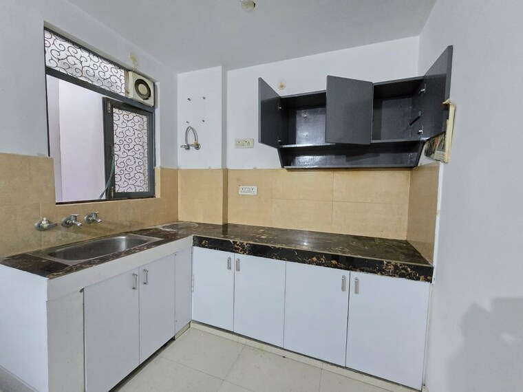 Kitchen, saket 1 Bedroom 550 Sq.Ft. Builder Floor In Saket Delhi 10171474