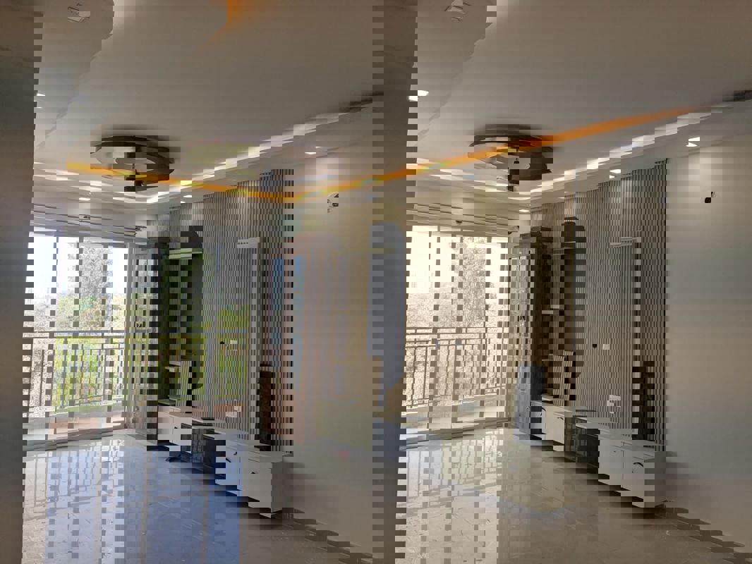 3 BHK + Pooja Room 1980 Sq.Ft. Apartment in Mittal Palms