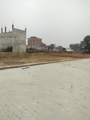  Plot – Exterior View View at Gomti Nagar - for Sale