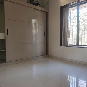 Bedroom in 1.5 BHK Apartment at Jal Padma CHS, Goregaon West – for Rent