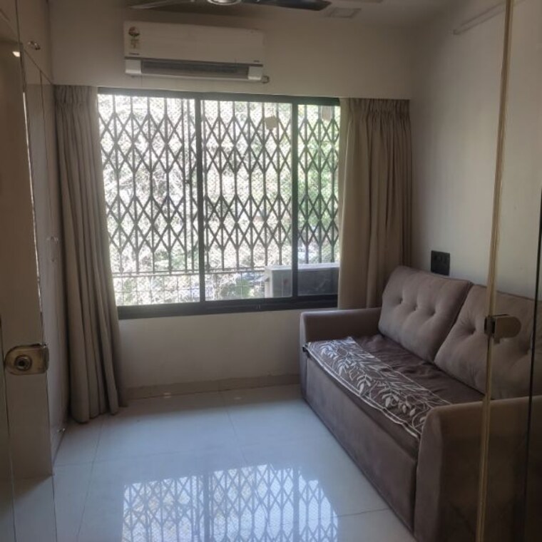 Living Room, jal-padma-chs 1.5 Bedroom 550 Sq.Ft. Apartment In Goregaon West Mumbai 10171537