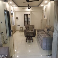 1.5 BHK + Extra Room Apartment For Rent in Jal Padma CHS