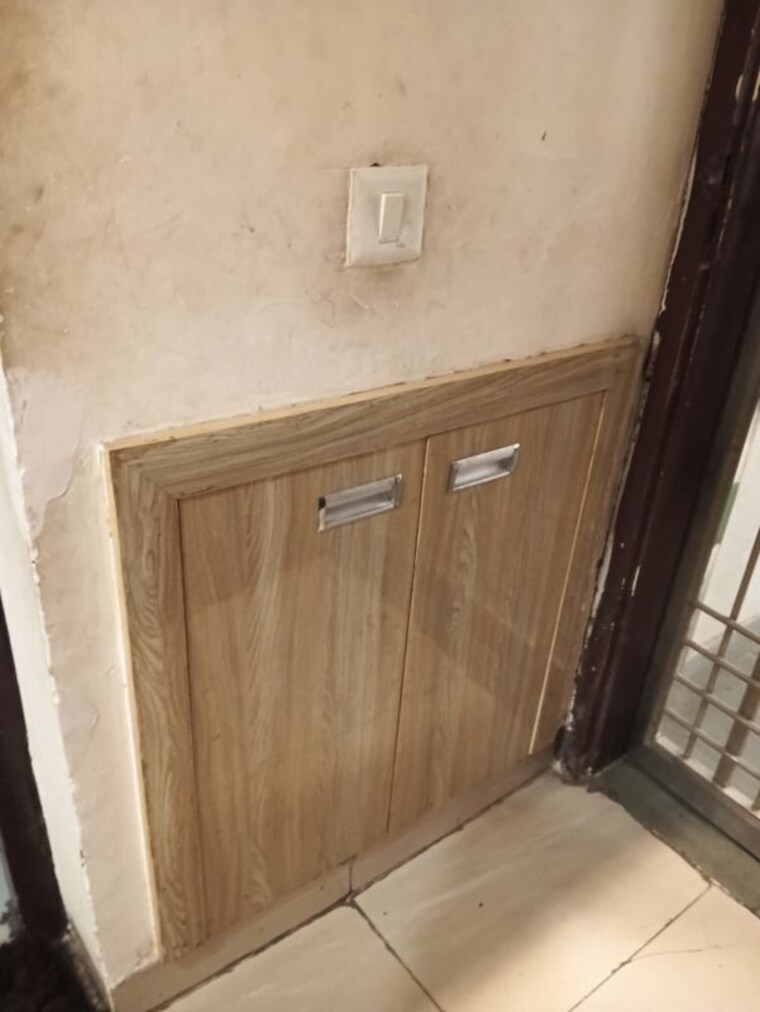 Bathroom, puri-pratham 3 Bedroom 1400 Sq.Ft. Apartment In Sector 84 Faridabad 10171473
