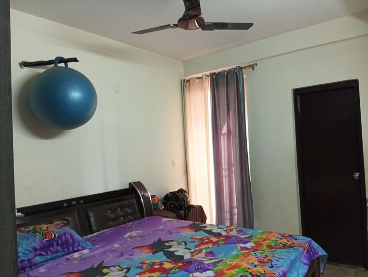 Bedroom, puri-pratham 3 Bedroom 1400 Sq.Ft. Apartment In Sector 84 Faridabad 10171473