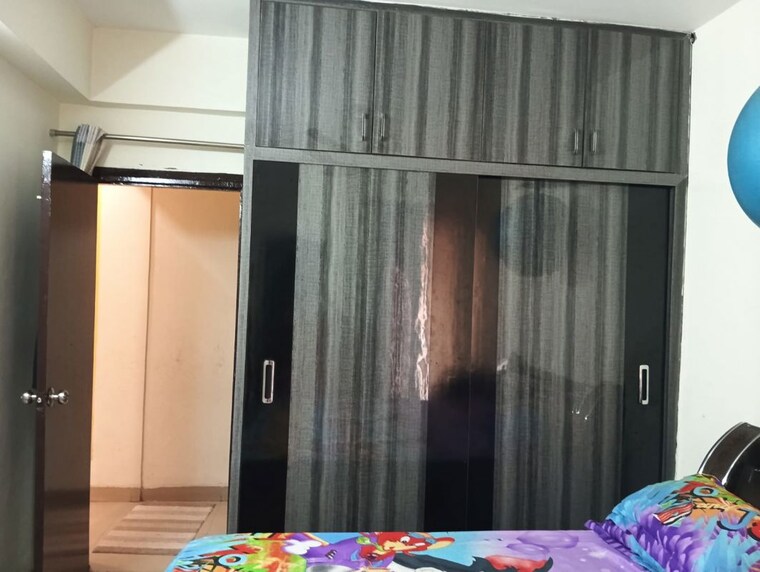 Bedroom, puri-pratham 3 Bedroom 1400 Sq.Ft. Apartment In Sector 84 Faridabad 10171473