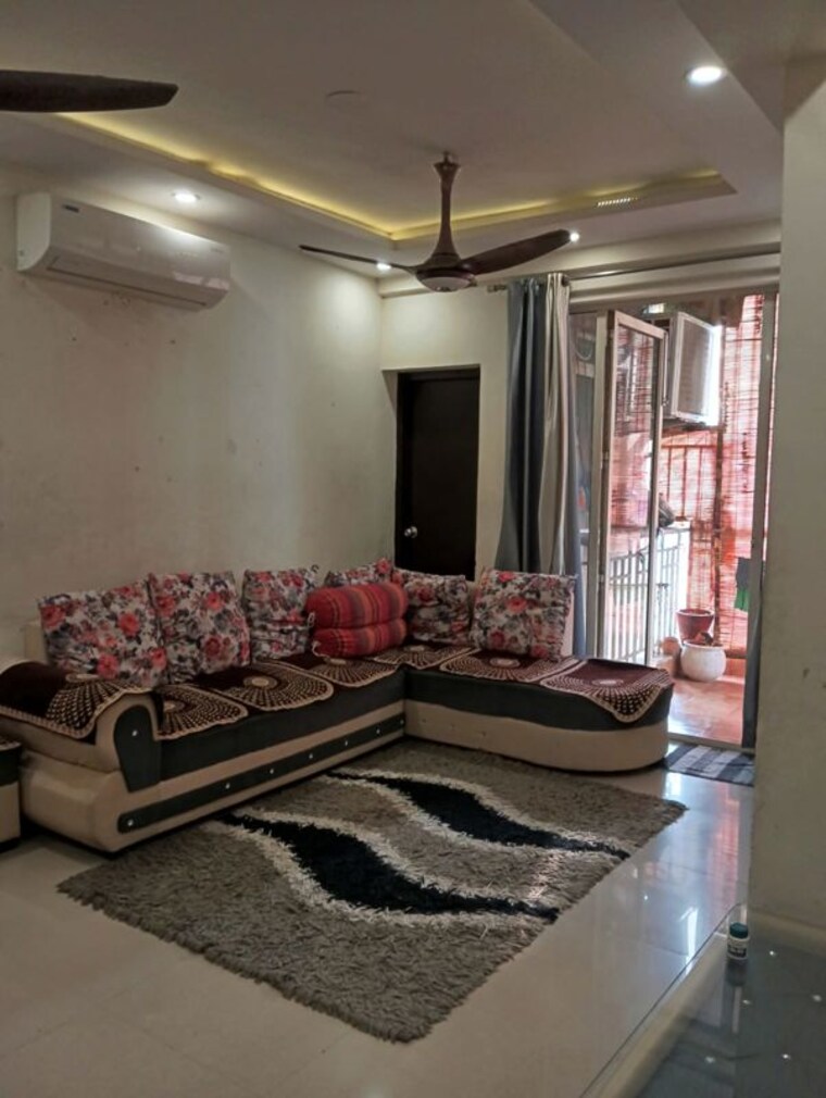 Bedroom, puri-pratham 3 Bedroom 1400 Sq.Ft. Apartment In Sector 84 Faridabad 10171473