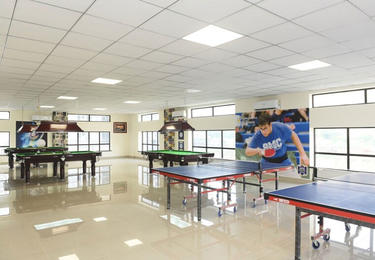 Gym, charms-castle 2 Bedroom 975 Sq.Ft. Apartment In Raj Nagar Extension Ghaziabad 10171446