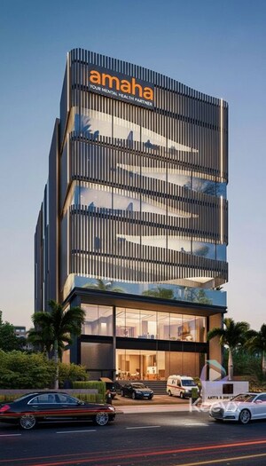  Office Space For Rent in Bsk 2nd Stage