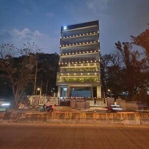  Office Space – Exterior View View at Bsk 2nd Stage - for Sale