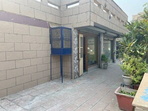  Office Space – Exterior View View at Malviya Nagar - for Rent