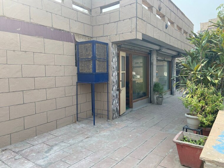 Exterior View, malviya nagar Commercial Office Space 1500 Sq.Ft. In Malviya Nagar Delhi 10171608