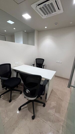  Office Space For Rent in Hubtown Solaris, Andheri East