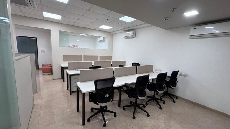 Team Area, hubtown-solaris Commercial Office Space 915 Sq.Ft. In Andheri East Mumbai 10171614